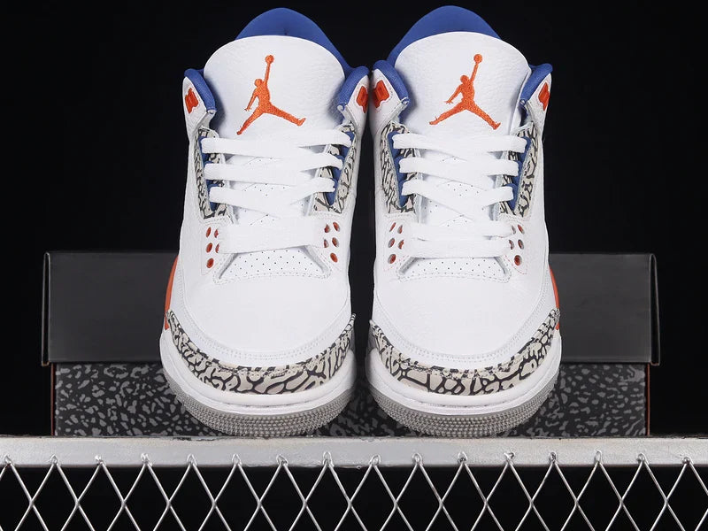 Air Jordan 3 Retro "Knicks"
