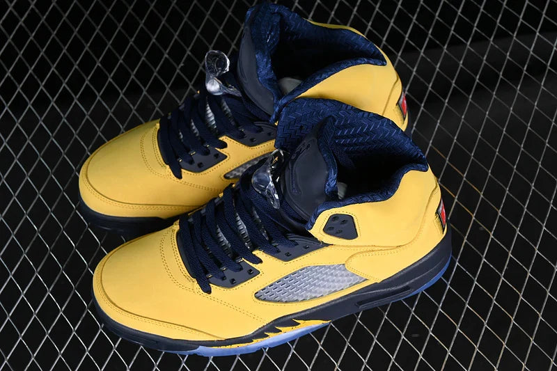 Air Jordan 5 Retro SE "Michigan"
