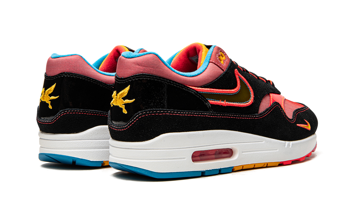 Air Max 1 "Chinatown" CU6645 001