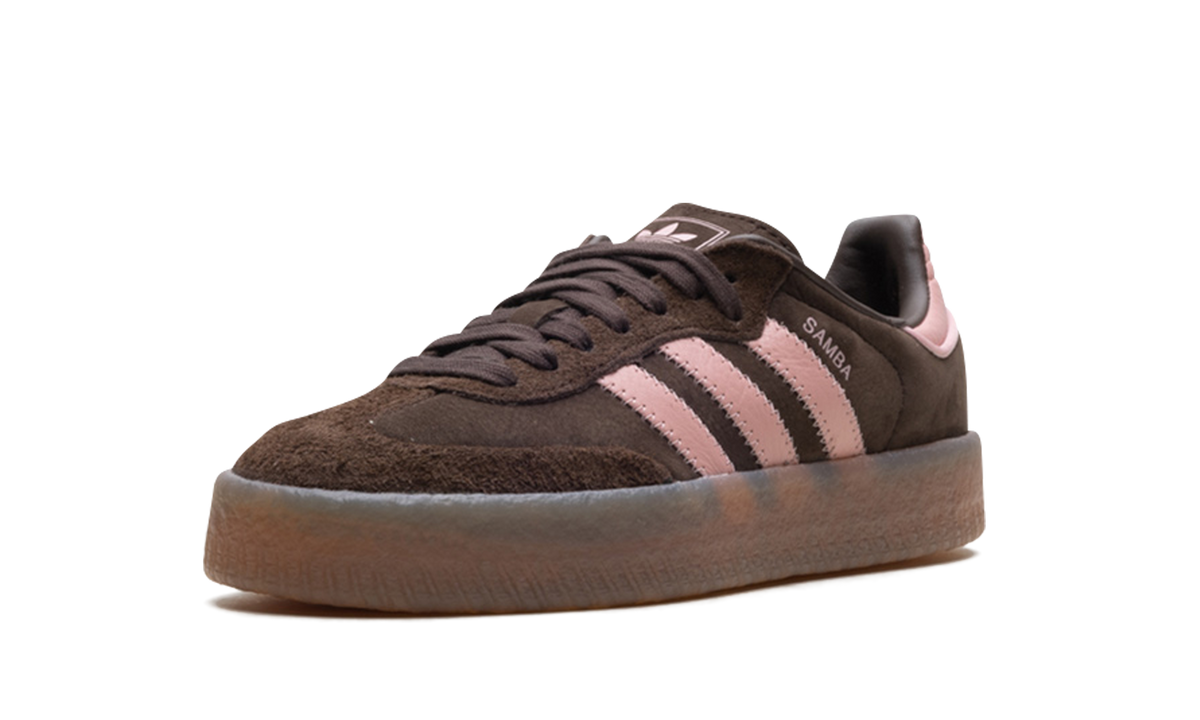 Sambae WMNS "Dark Brown Wonder Mauve" JI2744
