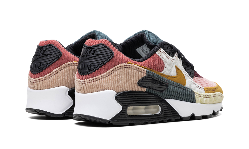AIR MAX 90 WMNS "Multi-Color Corduroy" FB8455 001