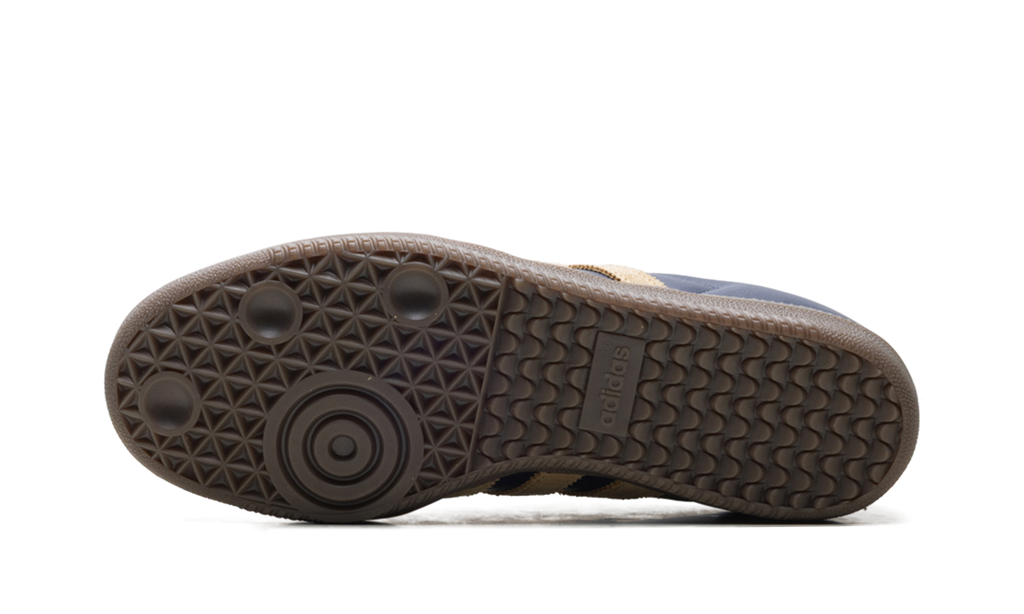 SAMBA OG "Shadow Navy Golden Beige" JR0894
