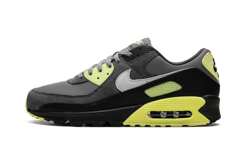 Air Max 90 "Smoke Grey Light Lemon Twist" DM0029 012