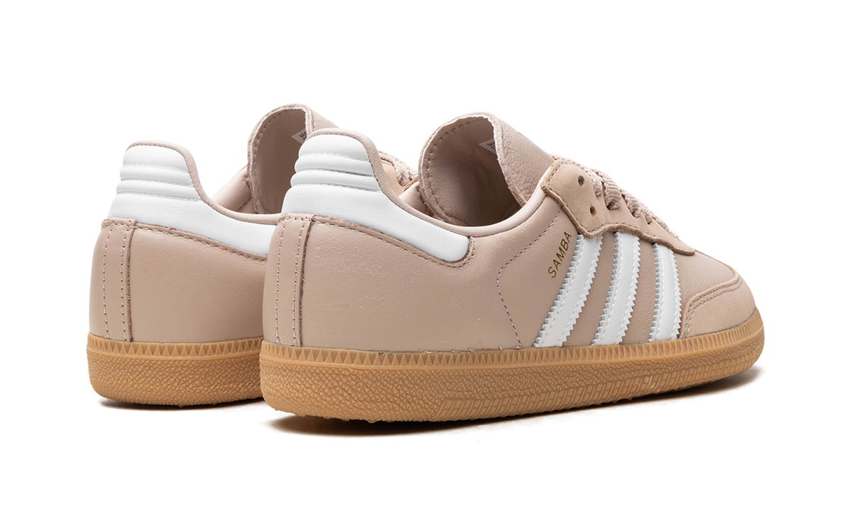 Samba OG WMNS "Wonder Taupe" IE6523