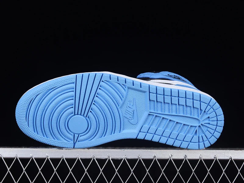 Air Jordan 1 Retro High OG "UNC Toe"