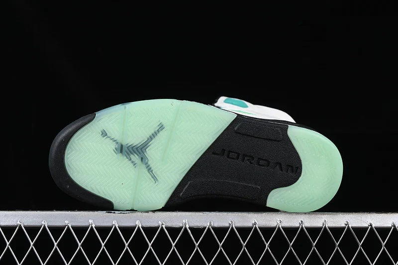 Air Jordan 5 Retro "Island Green"