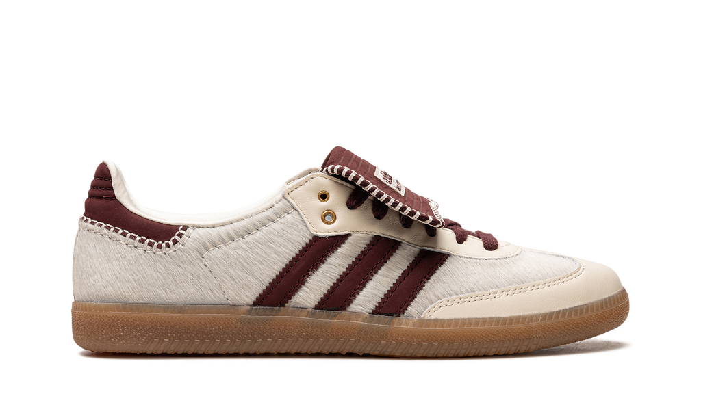 Samba "Wales Bonner - Cream White Pony" IE0586
