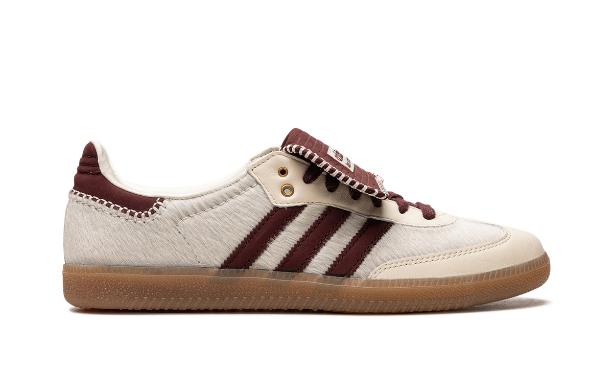 Samba "Wales Bonner - Cream White Pony" IE0586