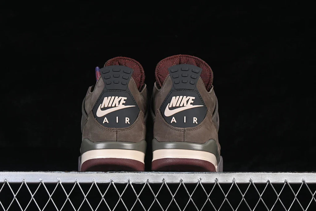 Air Jordan 4 Retro SP A Ma Maniére Dark Mocha