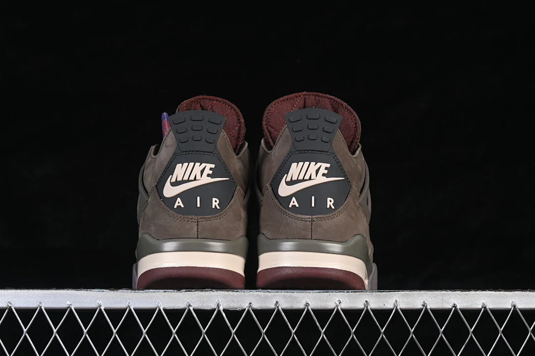 Air Jordan 4 Retro SP A Ma Maniére Dark Mocha