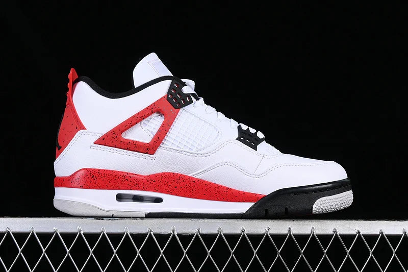 Air Jordan 4 Retro "Red Cement"