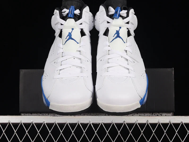 Air Jordan 6 Retro "Sport Blue"