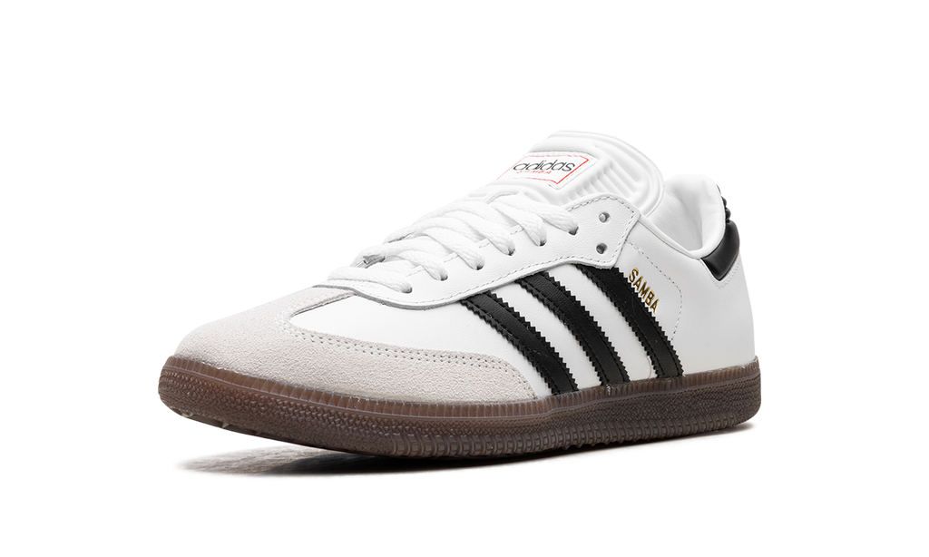 SAMBA "FTWWHT/CBLACK/VIVRED" IH6001