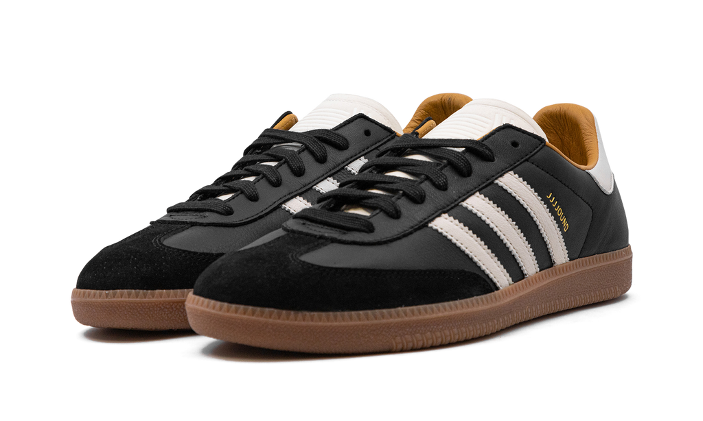 Samba Classic Mig "JJJJound - Core Black/Off White-Gum" ID8707