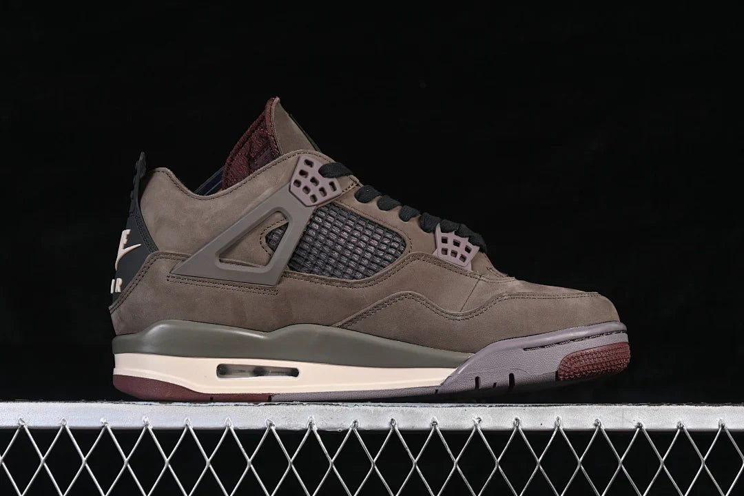 Air Jordan 4 Retro SP A Ma Maniére Dark Mocha