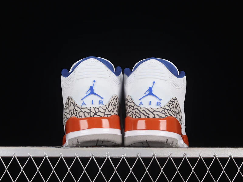 Air Jordan 3 Retro "Knicks"