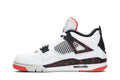 Jordan 4 Retro 'Pale Citron'