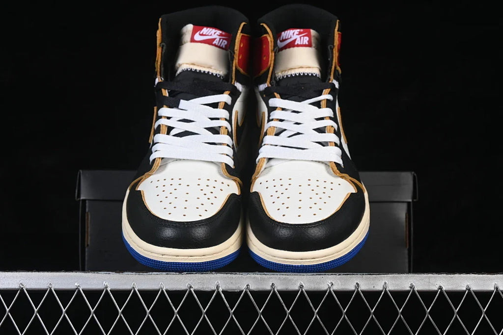 Air Jordan 1 Retro High OG SP Fragment x Union LA