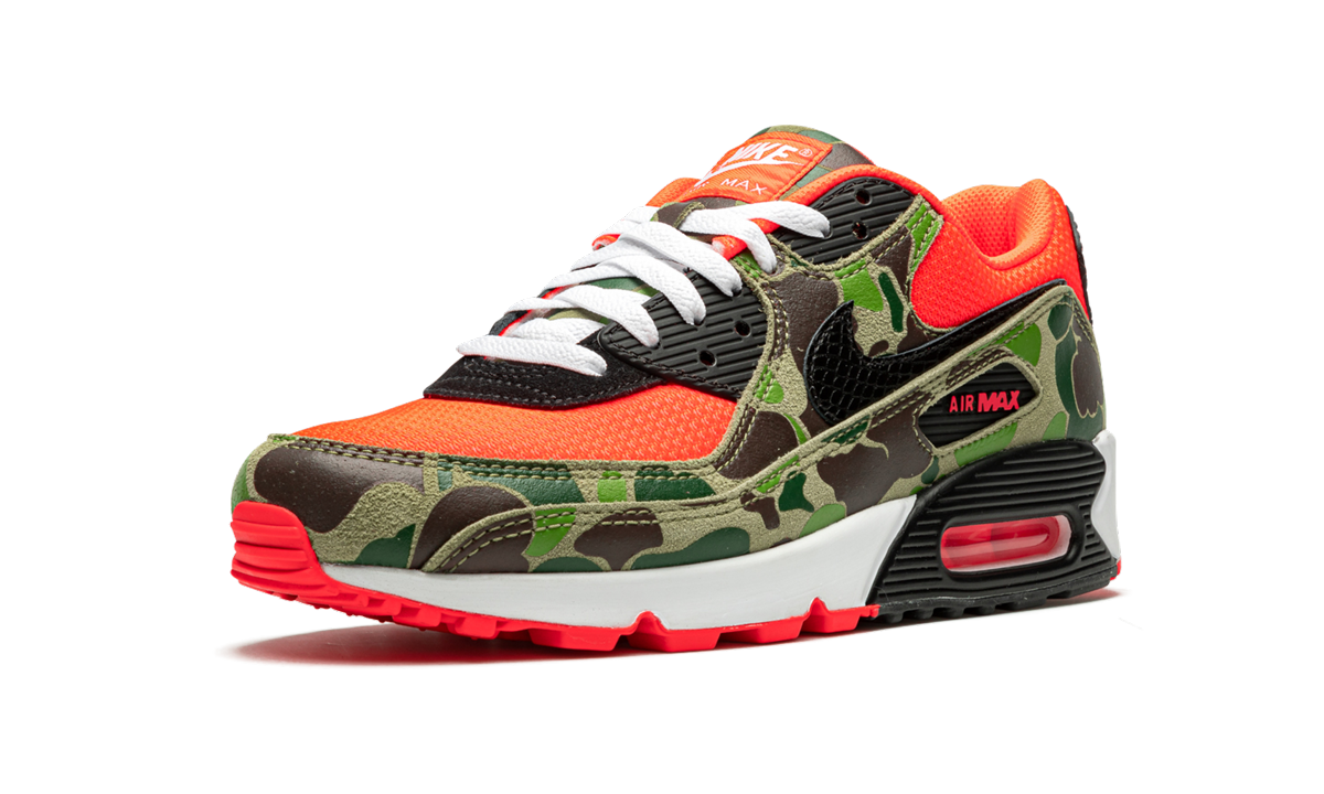 Air Max 90 Retro "Reverse Duck Camo" CW6024 600