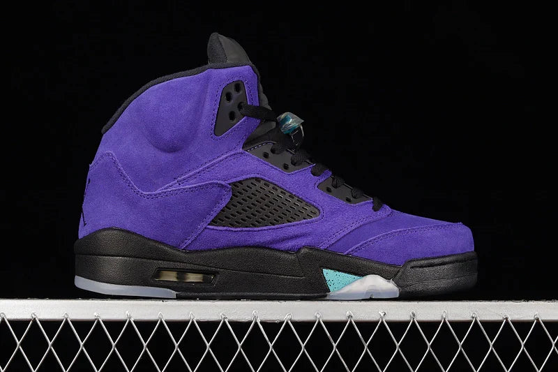 Air Jordan 5 Retro "Alternate Grape"