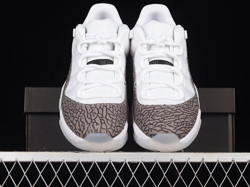 Air Jordan 11 Retro Low "Safari"