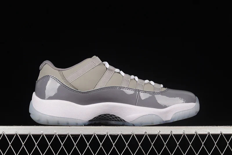 Air Jordan 11 Retro Low "Cool Grey"