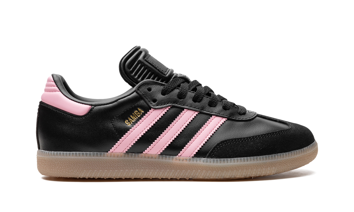 Samba "Inter Miami - Black" IH8157