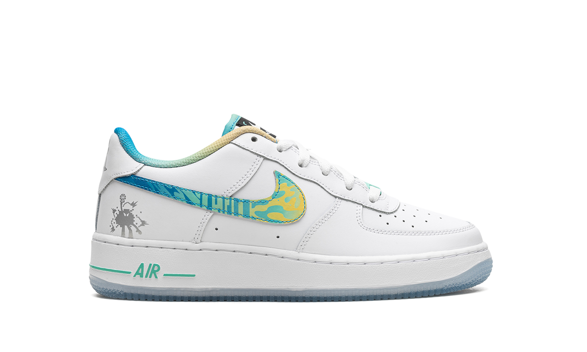Nike Air Force 1 Low GS "Unlock Your Space" FJ7691 191