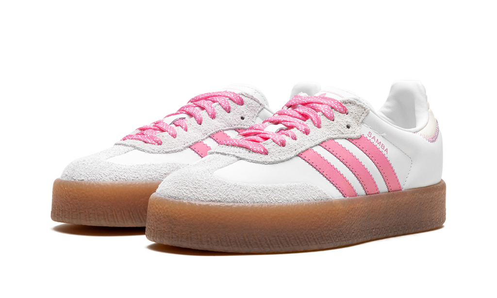 Sambae WMNS "Cloud White Bliss Pink" IE9109