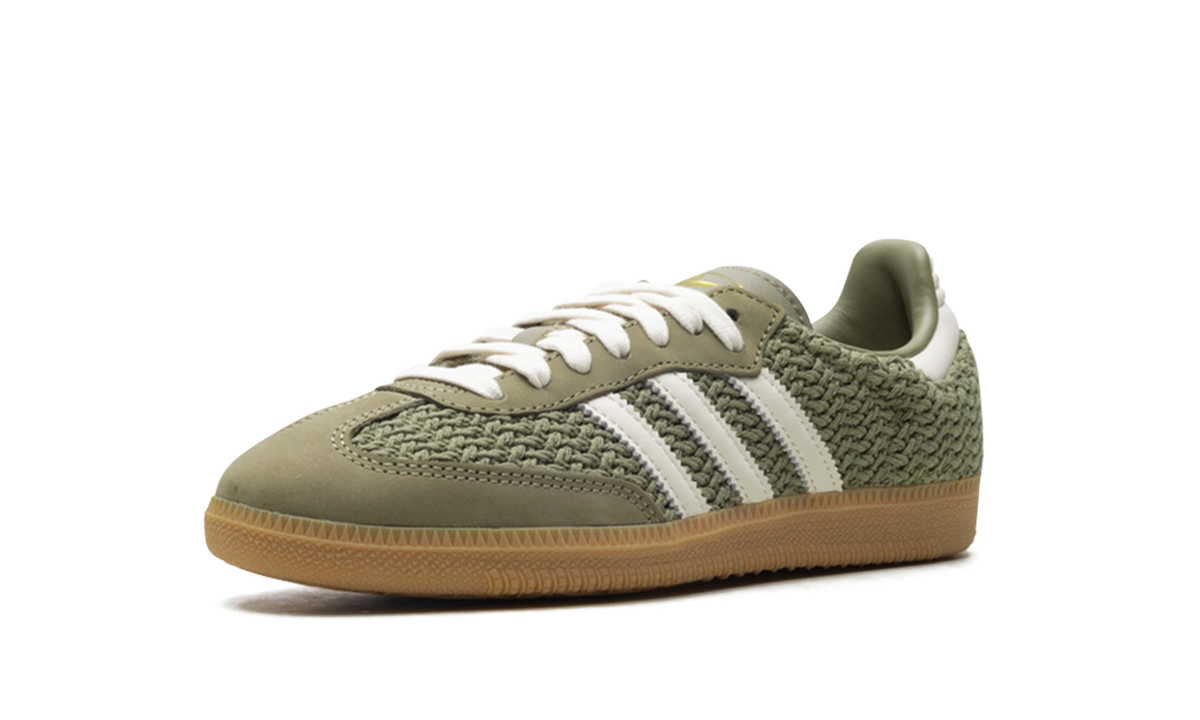 Samba OG WMNS "Crochet Pack - Orbit Green" JR9447
