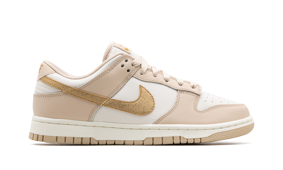 DUNK LO MNS WMNS "Phantom Metallic Gold" DX5930 001