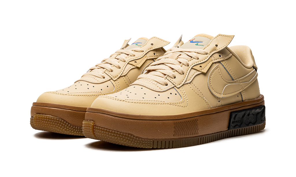 AIR FORCE 1 FONTANKA WMNS "Sesame" DH1290 201