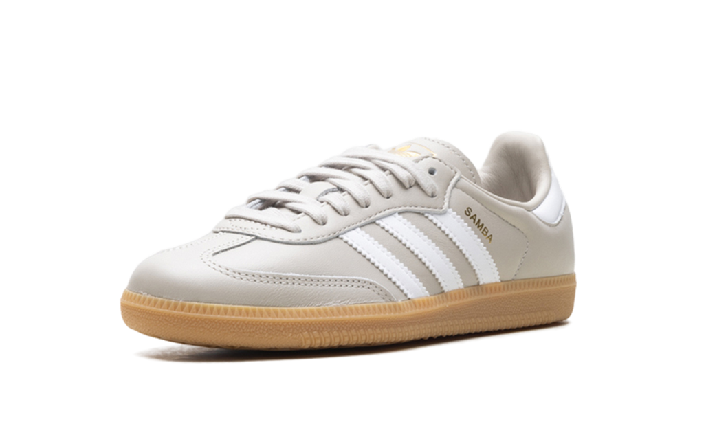 Samba "Beige / Cloud White" JR0883