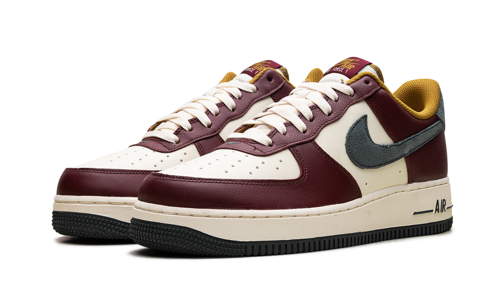 Air Force 1 "Dark Team Red Vintage Green" HQ3612 113