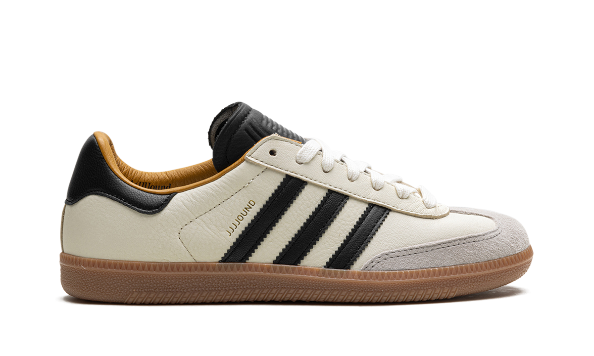 SAMBA OG "JJJJound - Off White Core Black" ID8708
