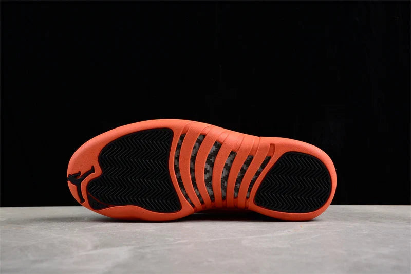 Air Jordan 12 Retro "Brilliant Orange"