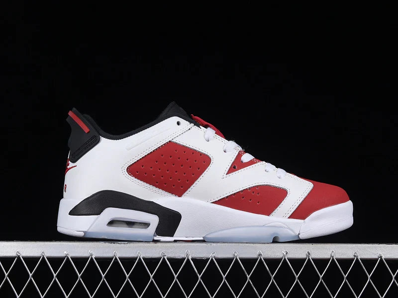 Air Jordan 6 Retro Low "Carmine"