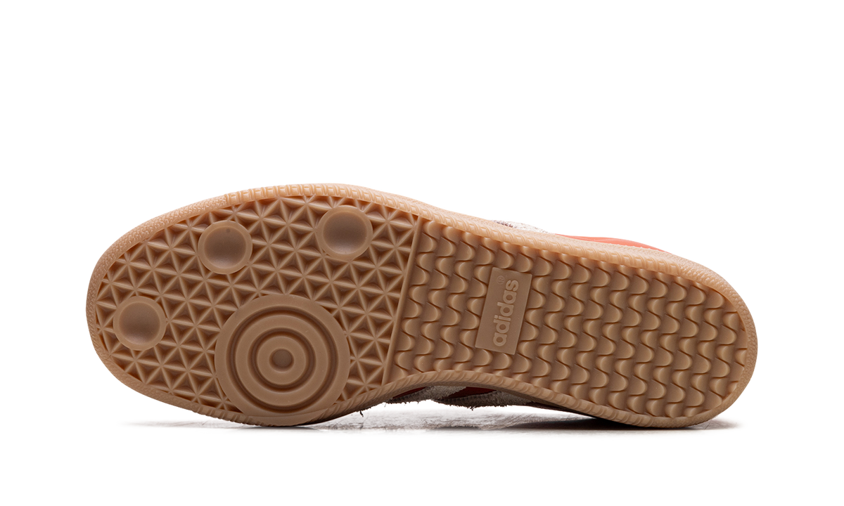 Samba OG WMNS "Collegiate Orange Cream White" JI2737