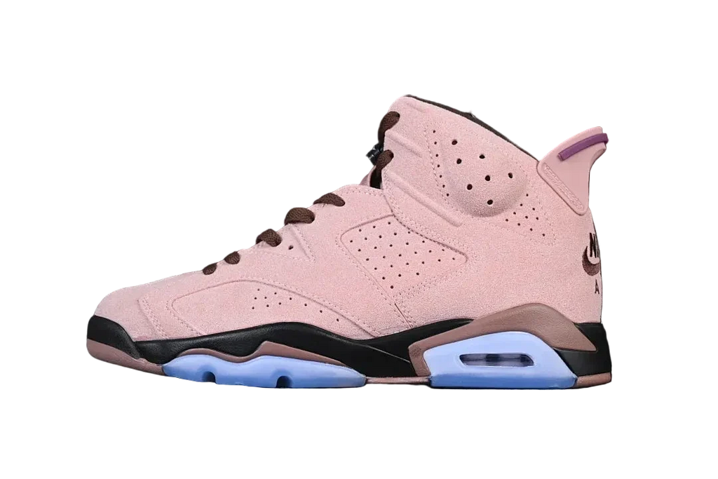 Air Jordan 6 Retro x A Ma Maniére "Smokey Mauve"