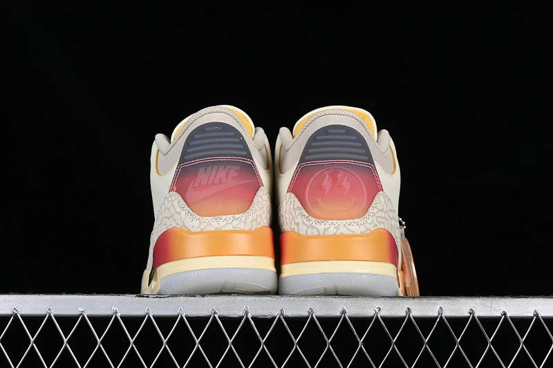 Air Jordan 3 Retro SP J Balvin "Medellín Sunset"