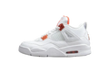 Air Jordan 4 Retro "Metallic Orange"