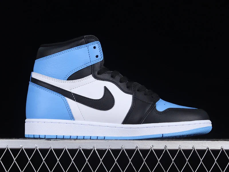 Air Jordan 1 Retro High OG "UNC Toe"