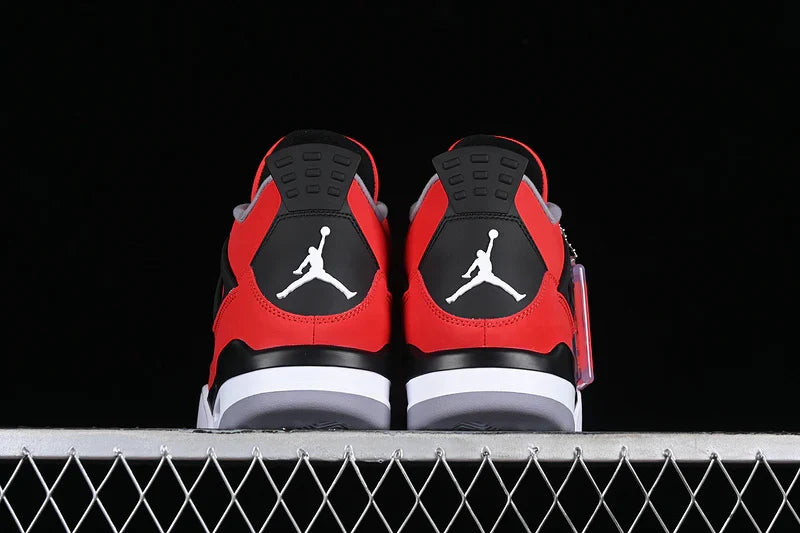 Air Jordan 4 Retro "Toro Bravo"