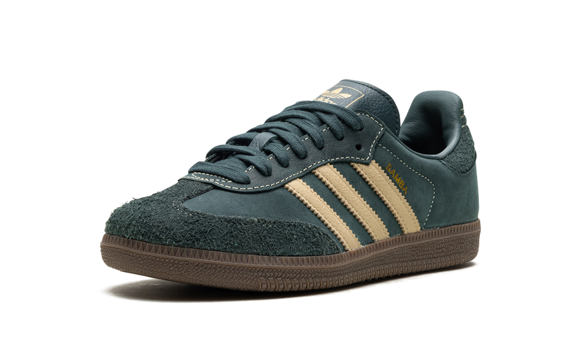 Samba OG WMNS "Mineral Green Crystal Sand" IG1986