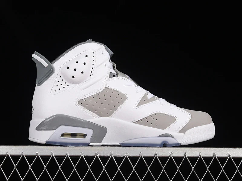 Air Jordan 6 Retro "Cool Grey"