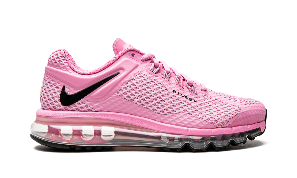 Air Max 2013 "Stussy - Pink" DR2601 600