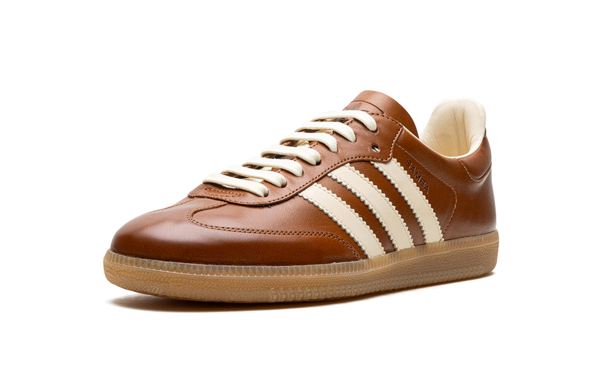 Samba OG "Made in Italy Vachetta Tan" IE9121