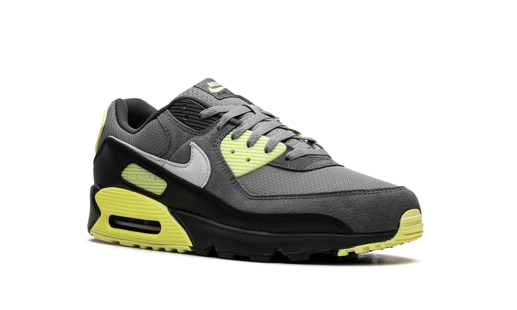 Air Max 90 "Smoke Grey Light Lemon Twist" DM0029 012