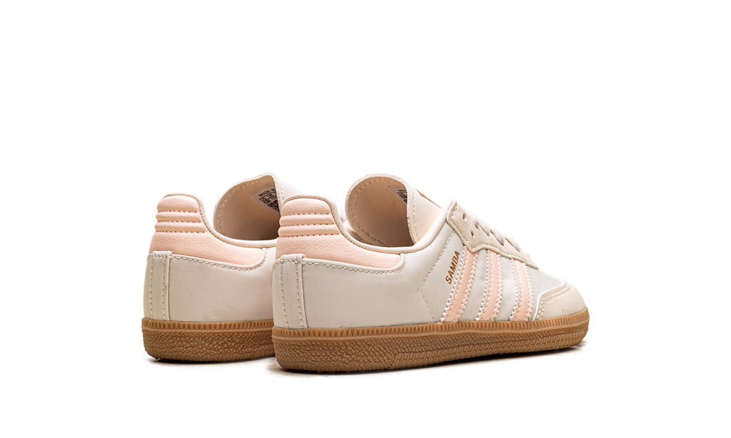 Samba OG PS "Wonder White Pink" JH7602