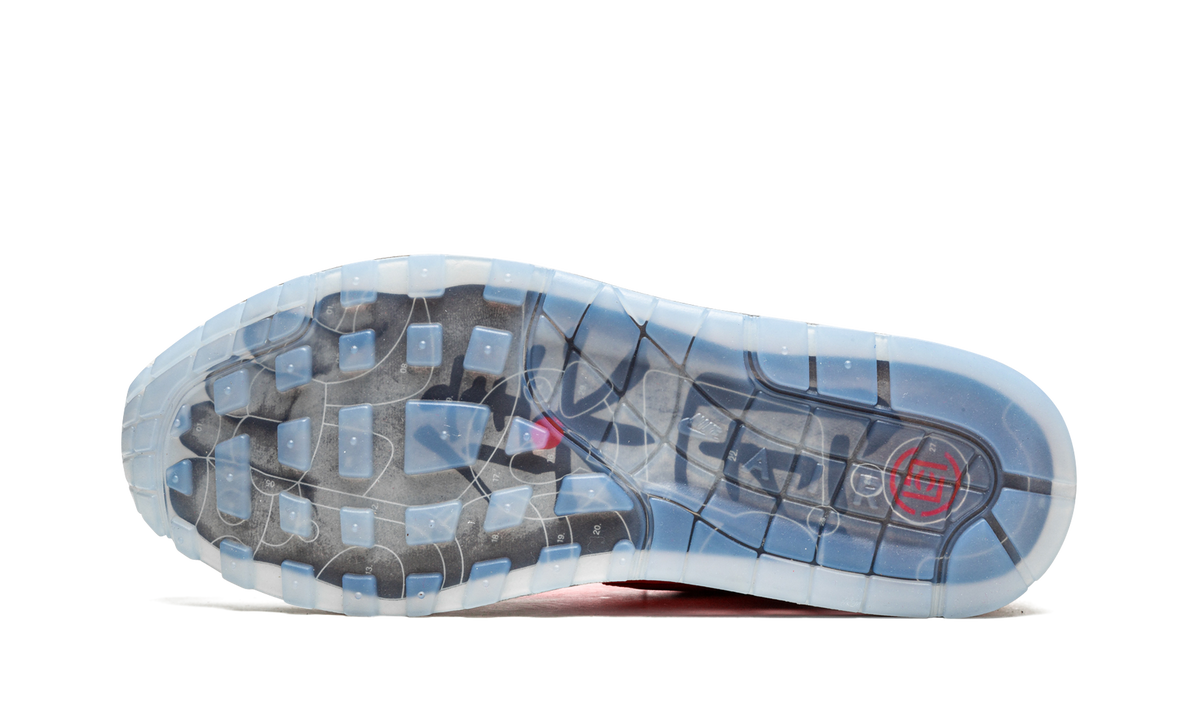 Air Max 1 "Clot K.O.D. - Solar Red" DD1870 600